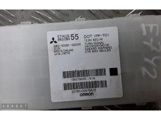 Блок управления двигателя 1860C184, MA2757003672-DENSO   Mitsubishi L200