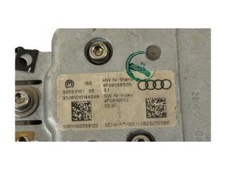    Рулевая рейка 4F0905852B, 33530101   Audi Q7 4L 2005-2015 года