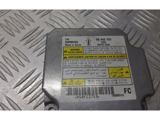 Блок подушек безопасности 96442703   Chevrolet Aveo