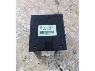 Блок комфорта L37J189R1, G170100200   Mazda CX-7   