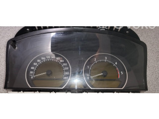 Přístrojová deska  BMW 7 E65 E66 2002 62116942480  