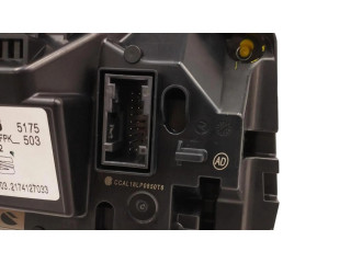 Панель приборов 5F0920320B, A3C0583150001   Seat Ateca       