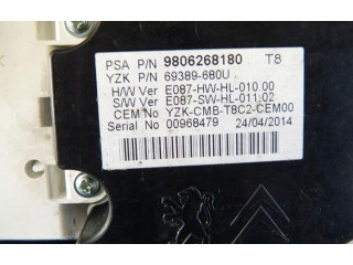 Přístrojová deska  Peugeot 5008 2011 9806268180  