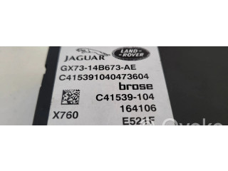 Блок управления GX7314B673AE, 164106   Jaguar XE