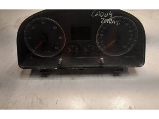Панель приборов 1T0920854C, V0002000   Volkswagen Caddy       