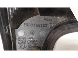 Задний фонарь правый 89034081X31, 89034081    Citroen C5   2005-2008 года