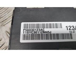 Блок управления P56030123AC   Dodge RAM