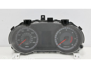 Панель приборов 769166220H   Citroen C-Crosser       