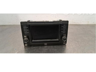 Дисплей    3G0919605D   Volkswagen Touran III