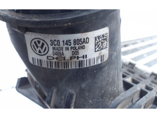 Интеркулер  3C0145805AD   Volkswagen Tiguan 