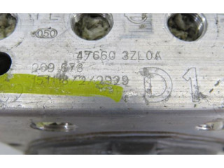 Jednotka ABS 476603ZL0A, 0265244155   Nissan Pulsar 2016