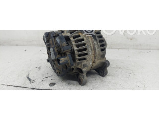 Генератор 028903031, 0124415083   Audi A4 S4 B5 8D      