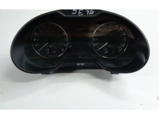 Přístrojová deska  Skoda Octavia Mk3 (5E) 2014 5E0920851E, 5E0920851E  
