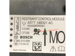 Блок подушек безопасности AS7T14B321AC, 6200020355BC   Ford Mondeo MK IV