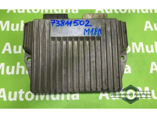 Блок управления двигателем Блок управления 9623191980   Citroen XM