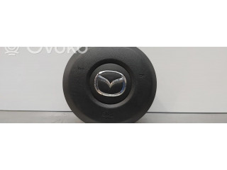 Подушка безопасности водителя DF7357K0002   Mazda 2