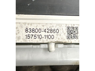 Přístrojová deska  Toyota RAV 4 (XA20) 2000 8380042860, 1575101100  