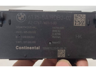 Блок управления климат-контролем 61355A19DB2   BMW X3 G01