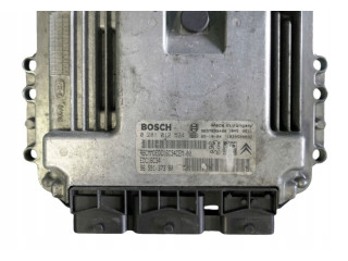 Řídící jednotka 9659137380, 0281012524   Citroen C3 Pluriel 2003