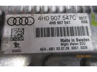Блок управления 4h0907547C   Audi A8 S8 D4 4H