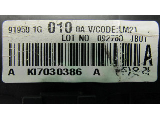 Блок предохранителей KI7030386, 919501G   KIA Rio    