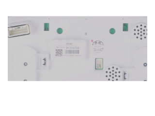 Панель приборов 34102-63TR0-000   Suzuki SX4 S-Cross       
