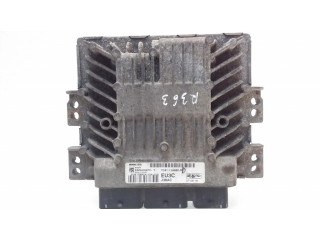 Блок управления двигателя 7G9112A650RC, 7G9112A650RD   Ford Galaxy