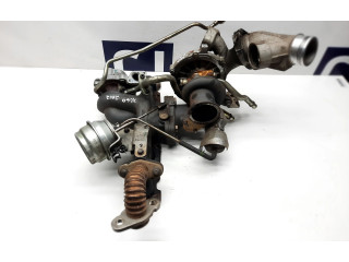  Турбина Volvo XC60  36002664, 31293086   для двигателя D5244T17      