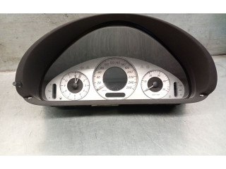 Přístrojová deska  Mercedes-Benz CLK A209 C209 2007 A2095405447, A2095405447  
