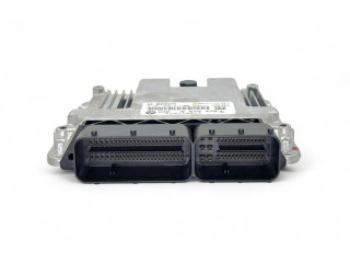 Pojistková skříňka Блок управления двигателя 0281030977, 170118811   BMW 3 F30 F35 F31 2014