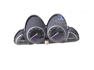 Přístrojová deska  Mercedes-Benz SL R230 2004 110080091, A2305405511  