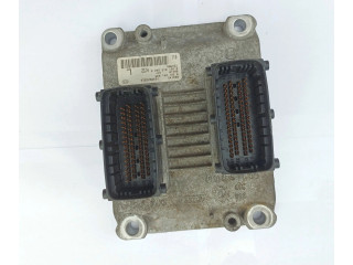 Řídící jednotka 0261201635, 0051815930   Fiat Bravo 2007
