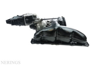 Turbodmychadlo Turbo        