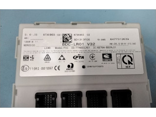 Блок комфорта 8736965   BMW i3   
