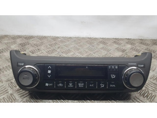 Блок управления климат-контролем 8401060A40, 1465707503   Toyota Land Cruiser (J120)