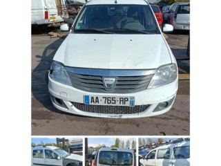 Замок капота 6001547332   Dacia Logan I