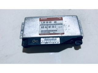 Блок управления АБС 4d0907379d, 0265108005   Audi A6 S6 C4 4A