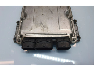 Řídící jednotka 9645534380, 0281010880   Peugeot 607 2003