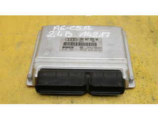 Řídící jednotka    Audi A6 Allroad C5 2002