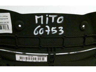 Панель приборов    Alfa Romeo Mito       