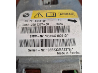 Блок подушек безопасности 6942100, 220434708   BMW 6 E63 E64
