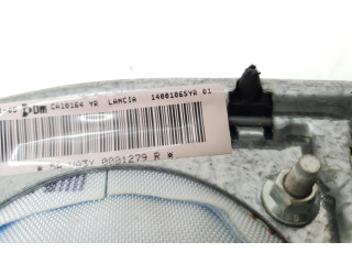 Подушка безопасности водителя 14001065YR, 14001065YR   Lancia Phedra