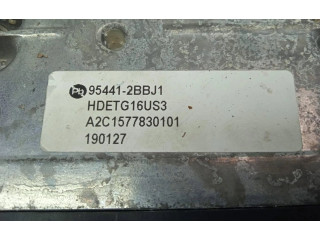 Блок управления коробкой передач 954412BBJ1, 954412BBJ1   KIA Niro