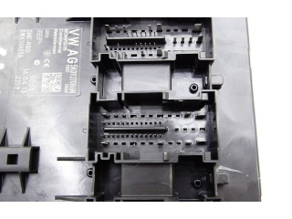Комфортный модуль 5K0937086M, 5WK50403A   Volkswagen Touran II