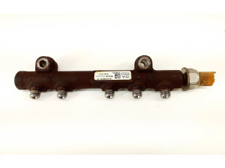 Vstřikovací lišta 9824940080, 9676643880   Peugeot 3008 II    BHZ (DV6FC) 
