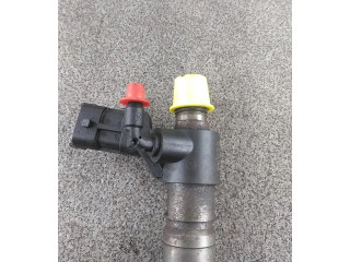 Vstřikovač 0445115025, 0445115025   Peugeot 407    DW12BTED4 (4HT) 