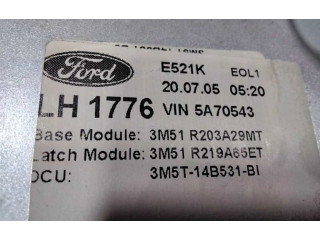 Zpětné zrcátko  Ford Focus 2005  LH1776  
