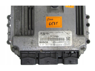 Řídící jednotka 0281012530, 6M6112A650BB   Mazda 3 I 2003