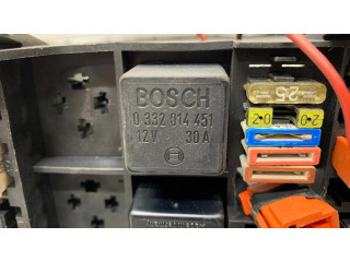   Pojistková skříňka 0332014451, TBB53DOT   Opel Rekord E2 1983