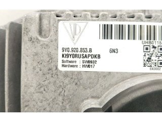 Přístrojová deska  Porsche Cayenne (9Y0 9Y3) 2021 9Y0920853B, U526  